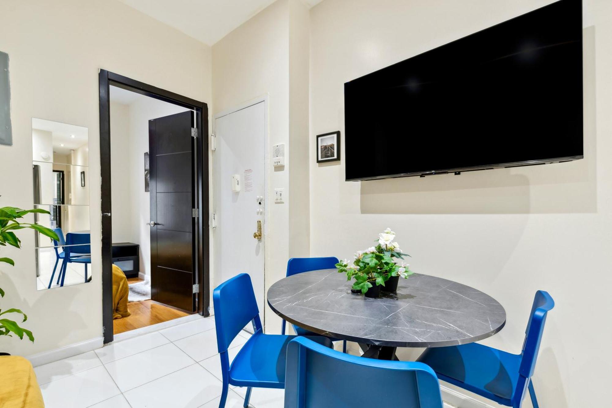Central & Cozy 2 Bd Apt In Manhattan New York City Exterior photo