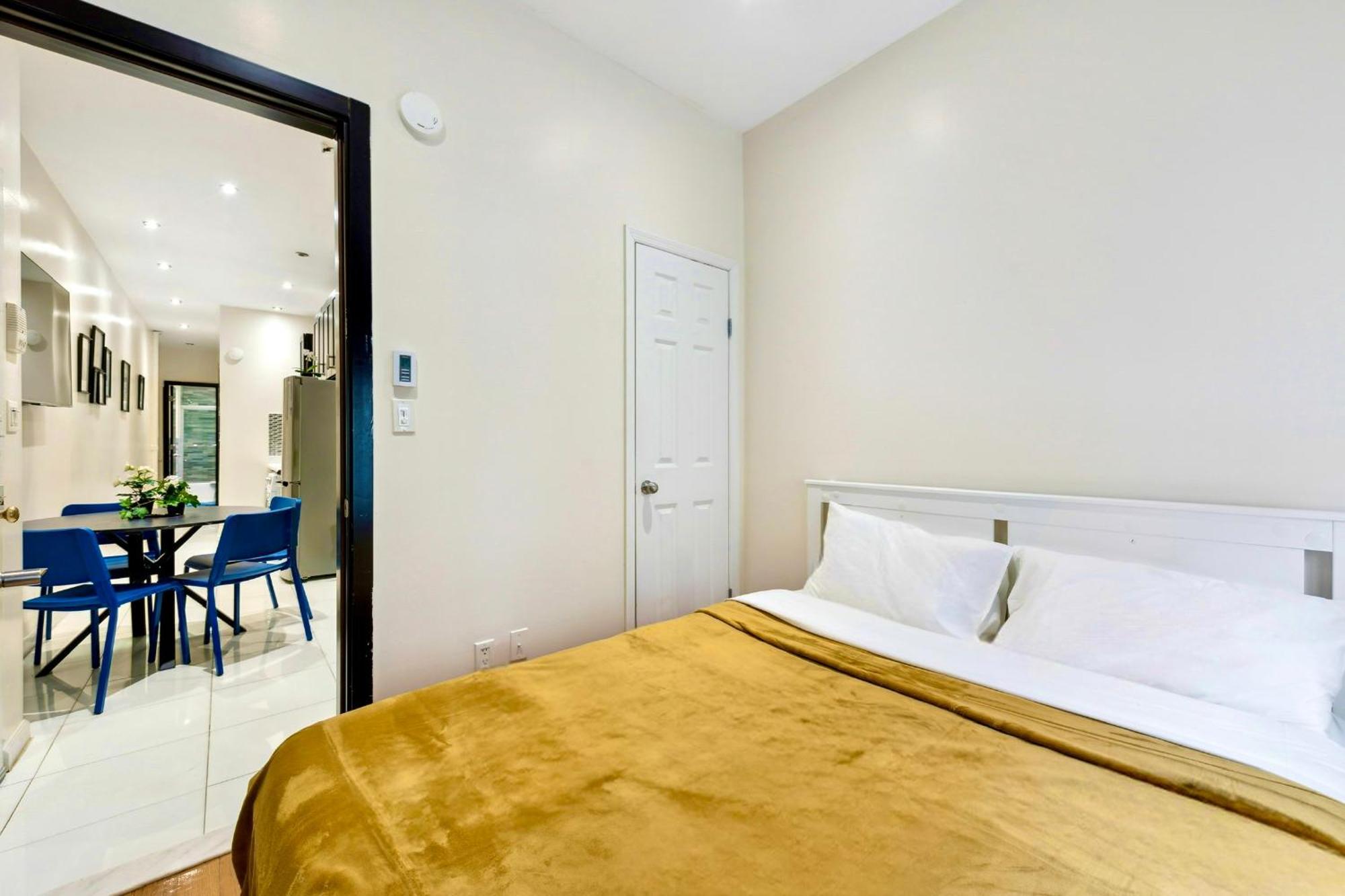 Central & Cozy 2 Bd Apt In Manhattan New York City Exterior photo